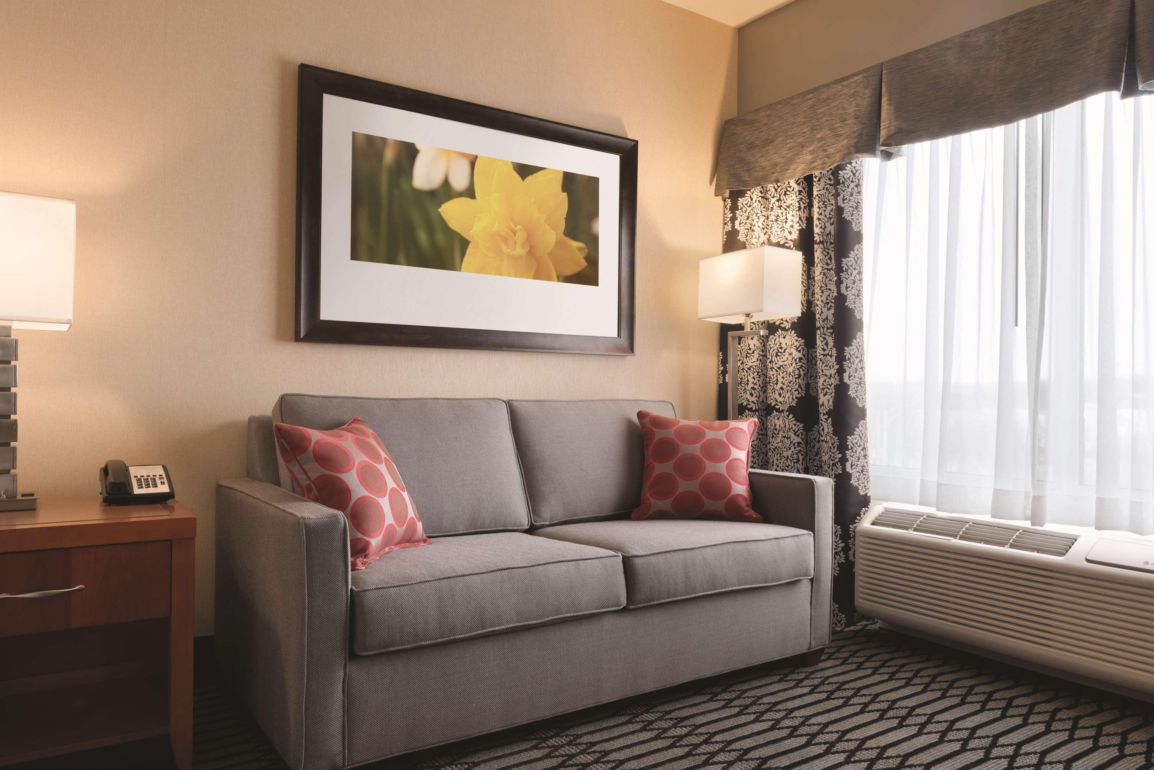 Hilton Garden Inn Akron-Canton Airport North Canton Exteriér fotografie
