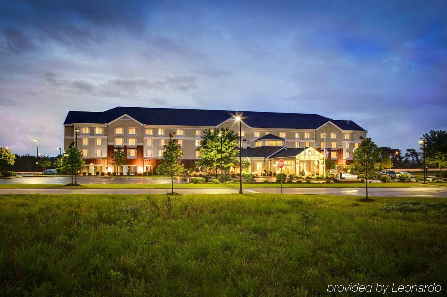 Hilton Garden Inn Akron-Canton Airport North Canton Exteriér fotografie
